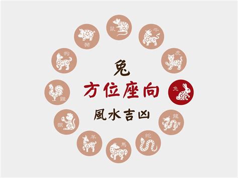 屬兔塔位座向|肖兔座向及吉祥號碼數字